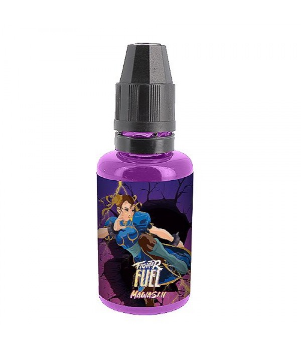 Mawashi Concentré Fighter Fuel By Maison Fuel 30ml