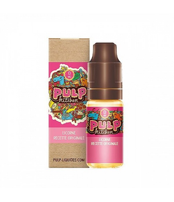 Licorne Recette Originale Pulp Kitchen 10ml