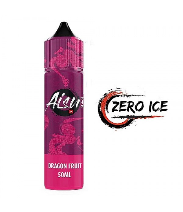 Dragon Fruit Zero Ice Aisu Zap Juice 50ml