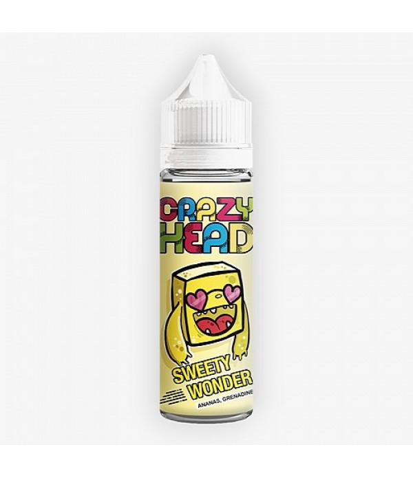 Sweety Wonder Crazy Head 50ml