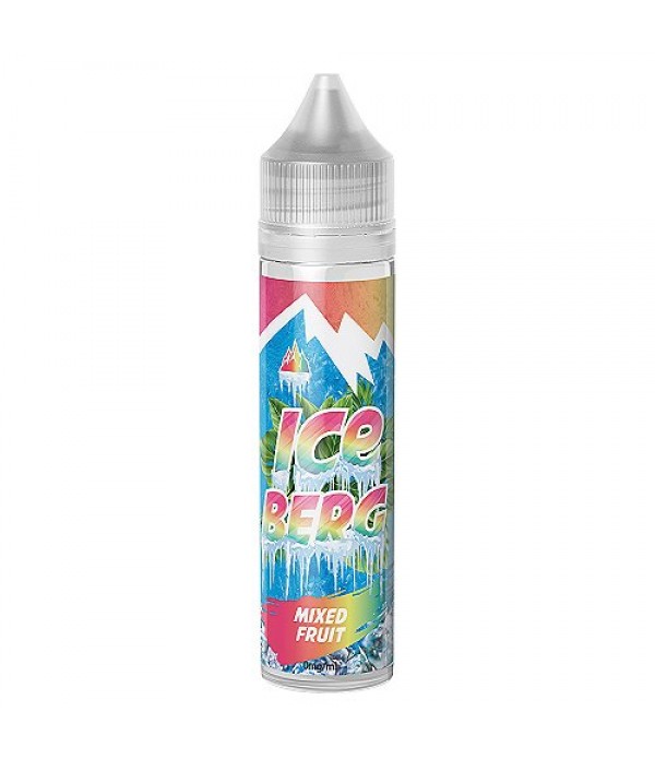 Mixed Fruit Iceberg O'Jlab 50ml