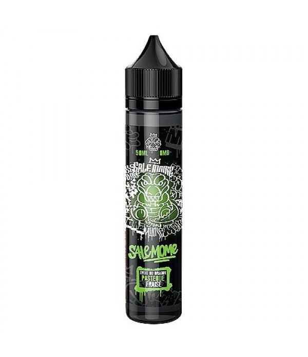 Fruit Du Dragon Pastèque Fraise Sale Môme 50ml