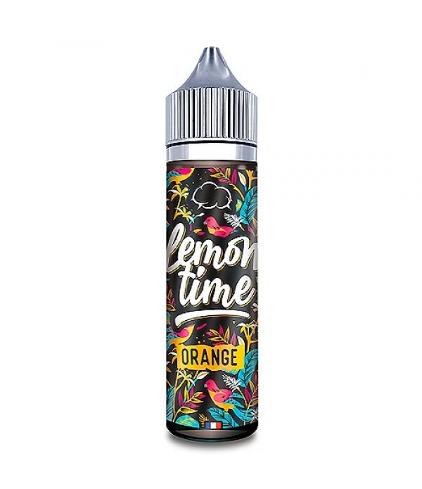 Orange Lemon'Time EliquidFrance 50ml