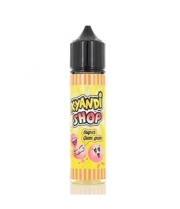 Super Gum Gum Kyandi Shop 50ml