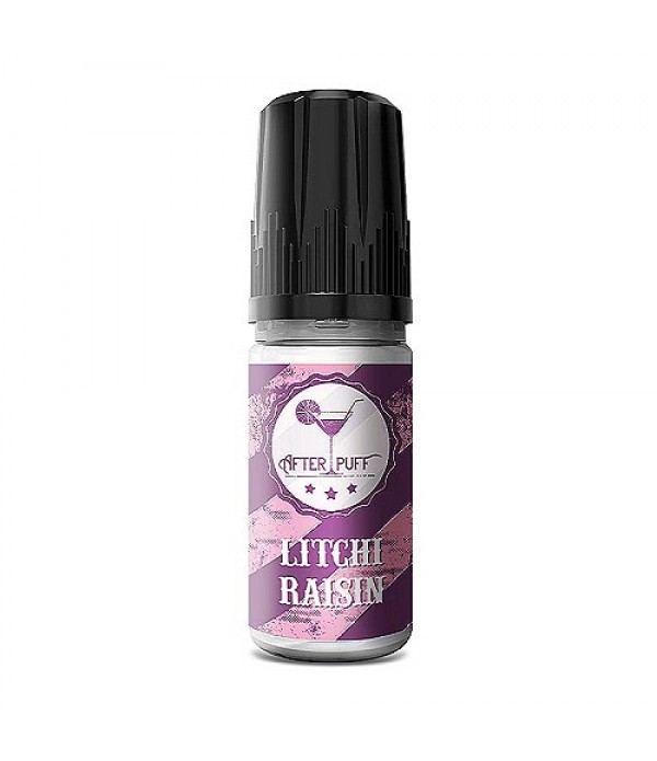 Litchi Raisin After Puff Moonshiners 10ml