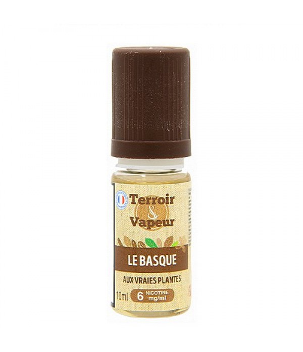 Le Basque Terroir & Vapeur 10ml