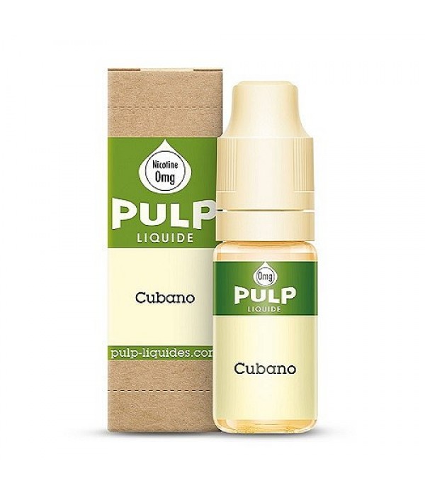 Cubano Pulp 10ml