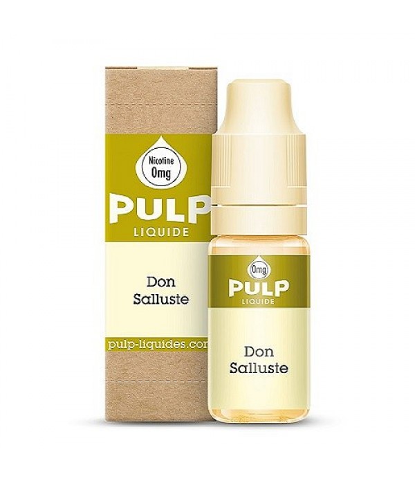 Don Salluste Pulp 10ml