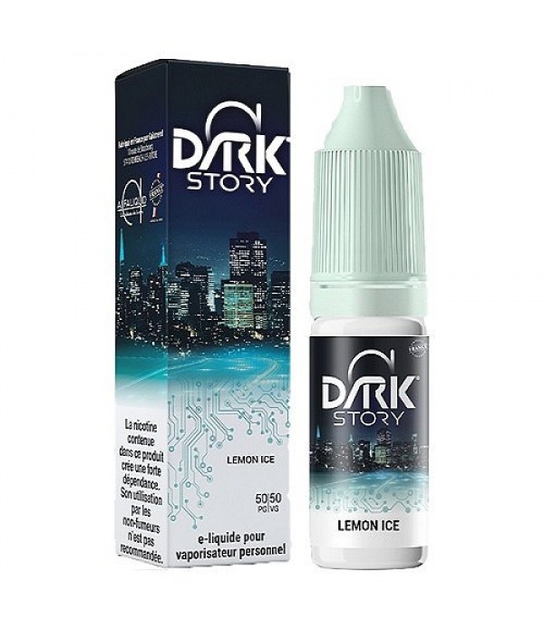 Lemon Ice Dark Story 10ml