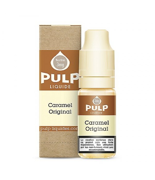 Caramel Original Pulp 10ml