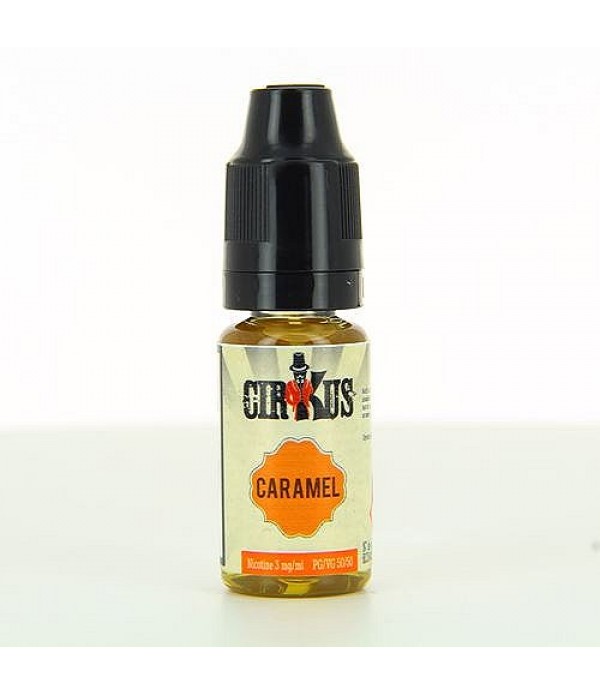 Caramel VDLV Cirkus 10ml