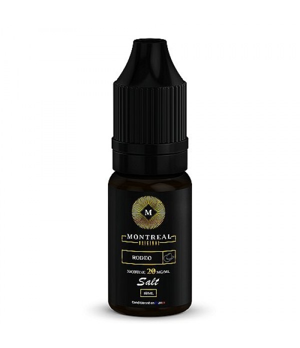 Rodeo Salt Montreal Original 10ml