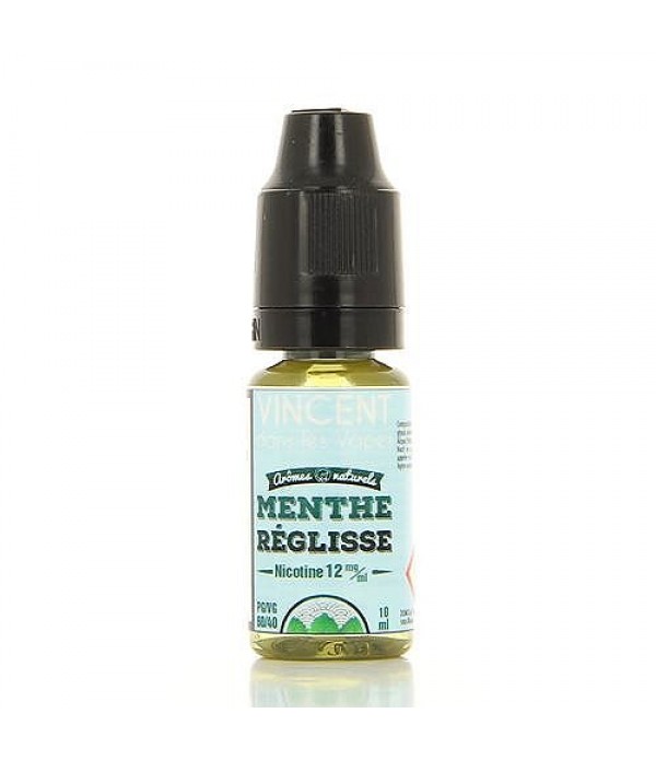 Menthe Réglisse VDLV 10ml