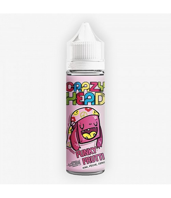 Funky Frutti Crazy Head 50ml