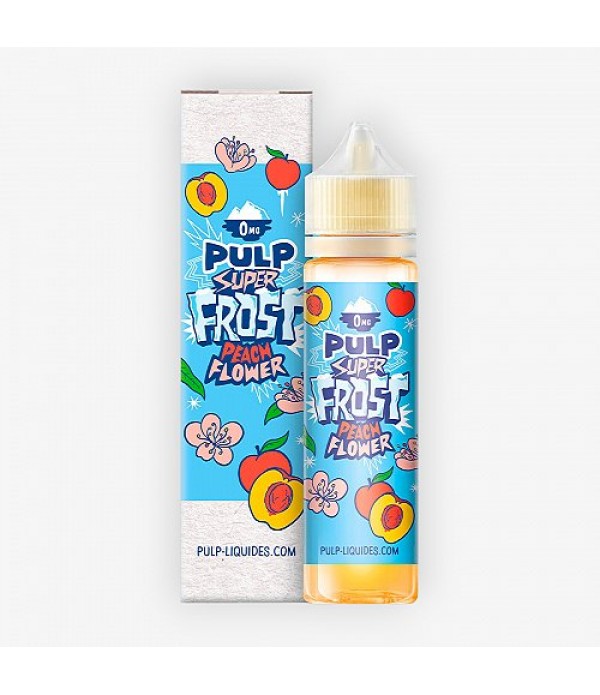 Peach Flower Super Frost Pulp 50ml