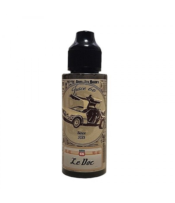 Le Doc Vintage Juice 66 100ml