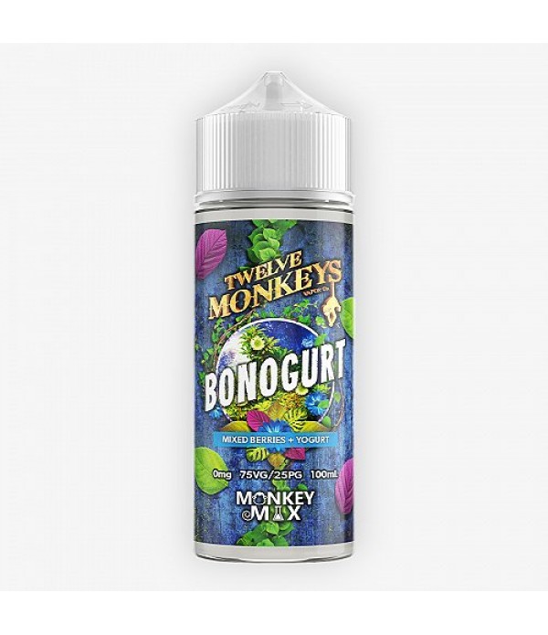 Bonogurt 12Monkeys 100ml