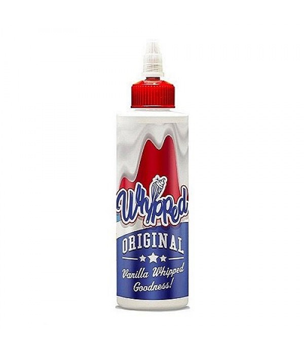 Original Vanilla Whipped Goodness Whipped 200ml