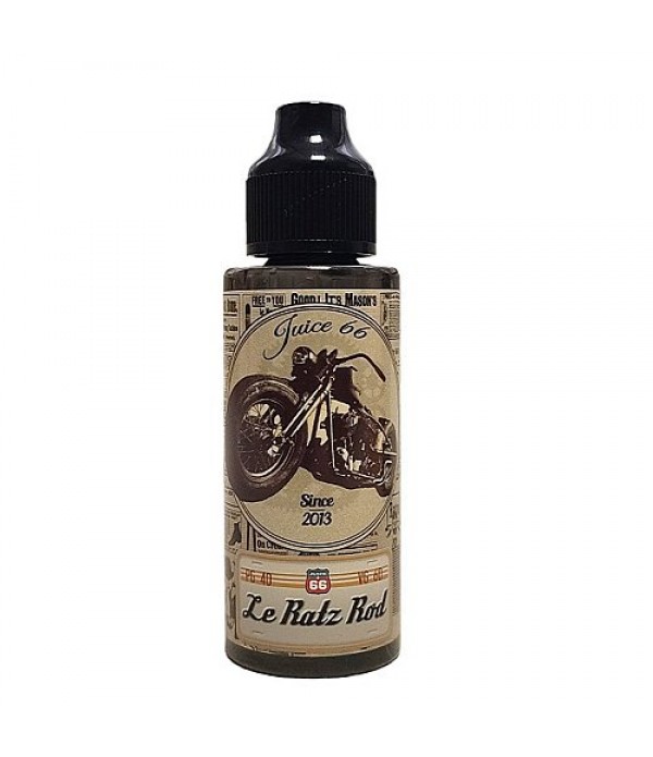 Le Ratz Rod Vintage Juice 66 100ml