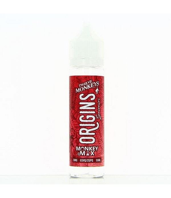 Saimiri  Origins Twelve Monkeys 50ml