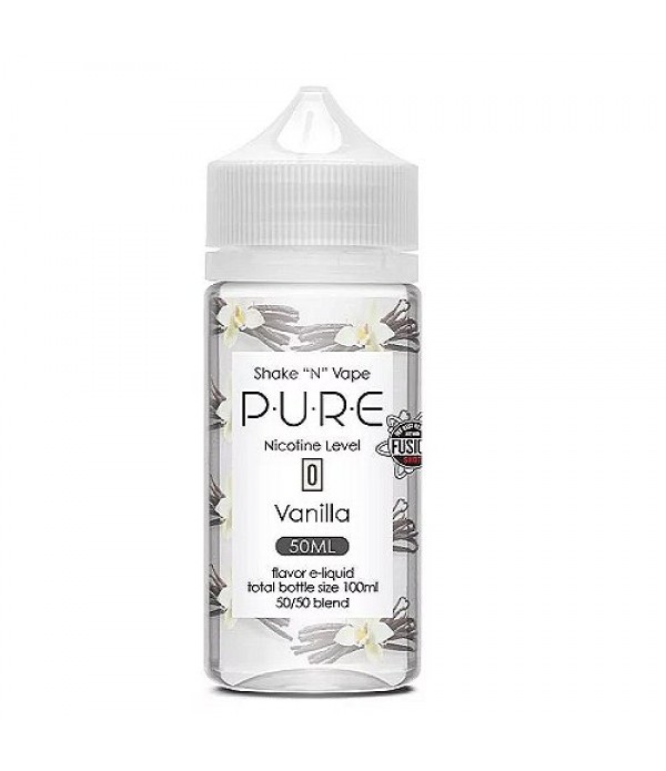 Vanilla Pure 50ml