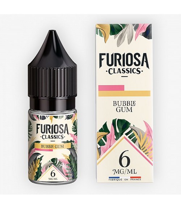 Bubble Gum Furiosa Classics 10ml