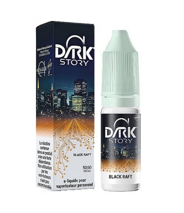 Black Raft Dark Story 10ml