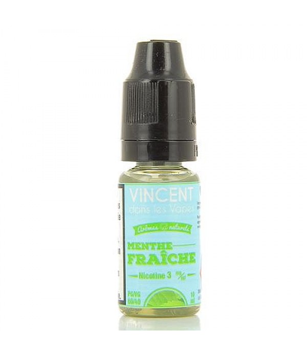 Menthe fraîche VDLV 10ml