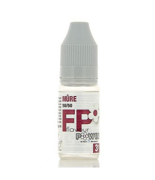 Mûre 50/50 Flavour Power 10ml