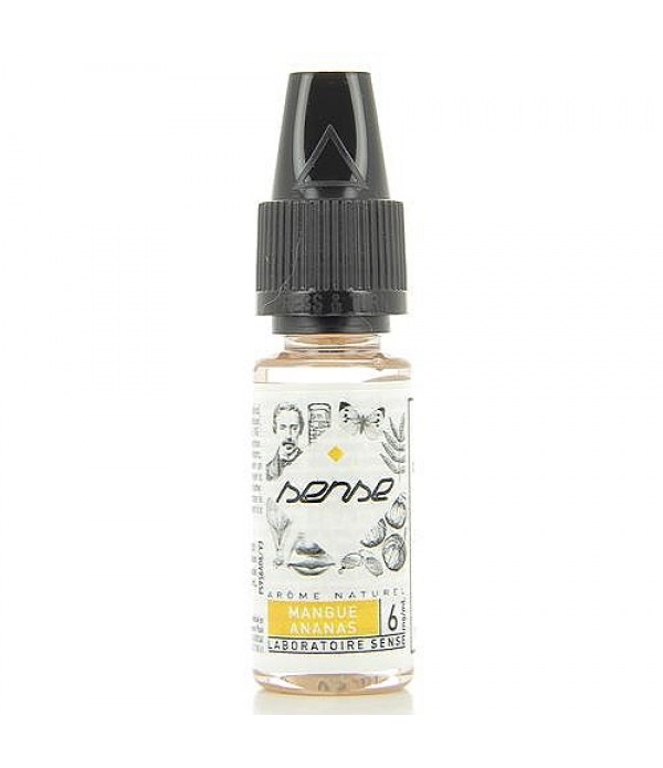 Mangue Ananas Sense 10ml