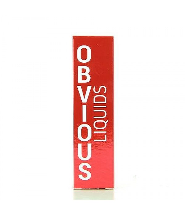 Red Obvious Liquids 10ml