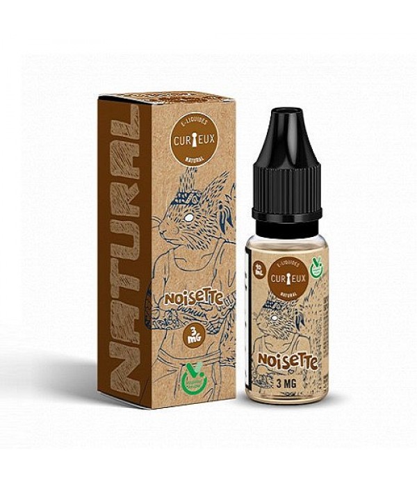 Noisette Natural Curieux 10ml