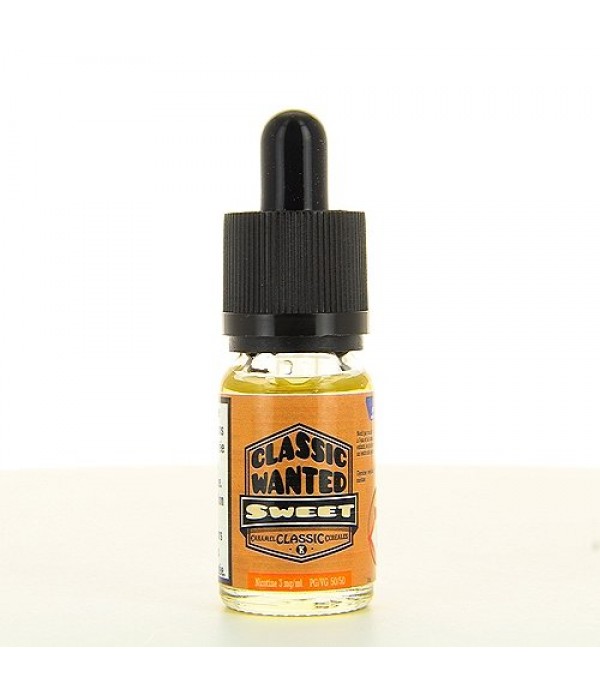 Sweet Classic Wanted VDLV 10ml