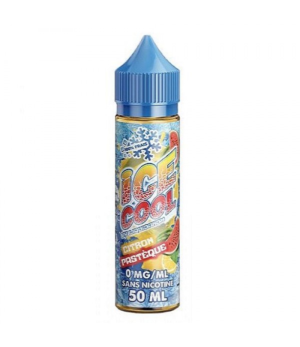 Citron Pastèque Ice Cool By Liquidarom 50ml