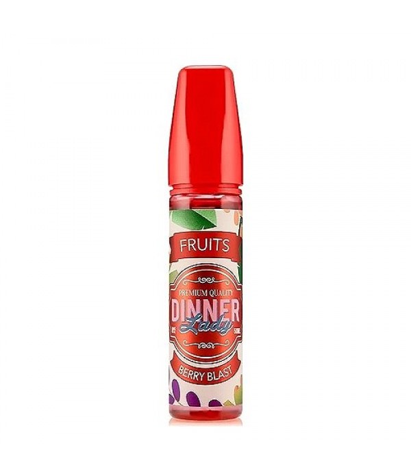 Berry Blast Fruits Dinner Lady 50ml