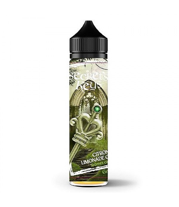 Green Key Secret's Keys Secret's Lab 50ml