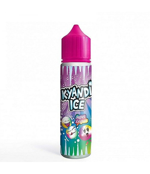 Super Lequin Kyandi Ice 50ml