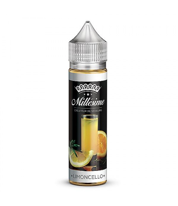 Limoncello Millésime 50ml