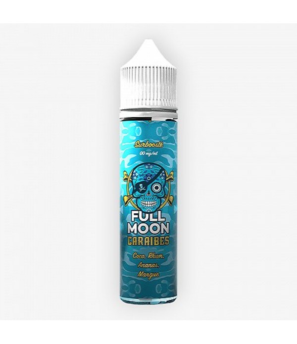 Caraïbes Pirates Full Moon 50ml