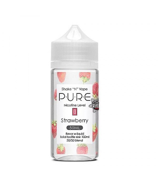 Strawberry Pure 50ml