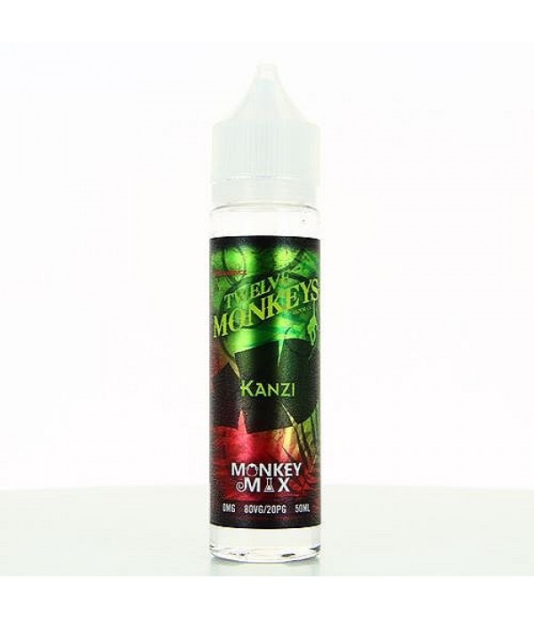 Kanzi Twelve Monkeys 50ml