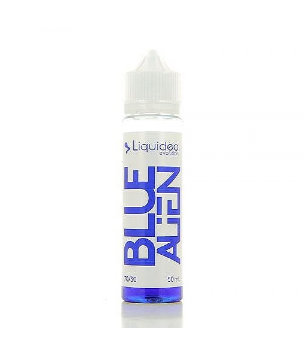 Blue Alien  Liquideo Evolution 50ml