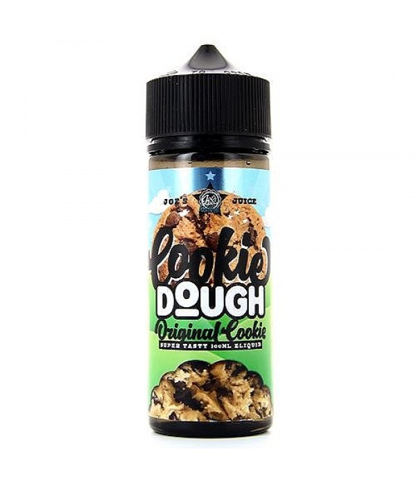 Cookie Dough Joe's Juice 100ml