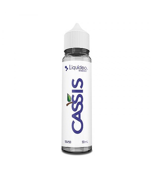 Cassis Liquideo Evolution 50ml