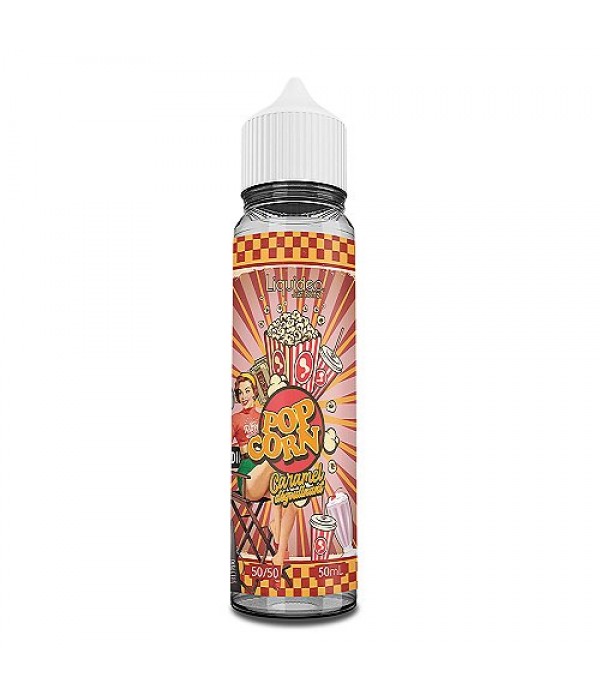 Pop Corn Liquideo Tentation 50ml