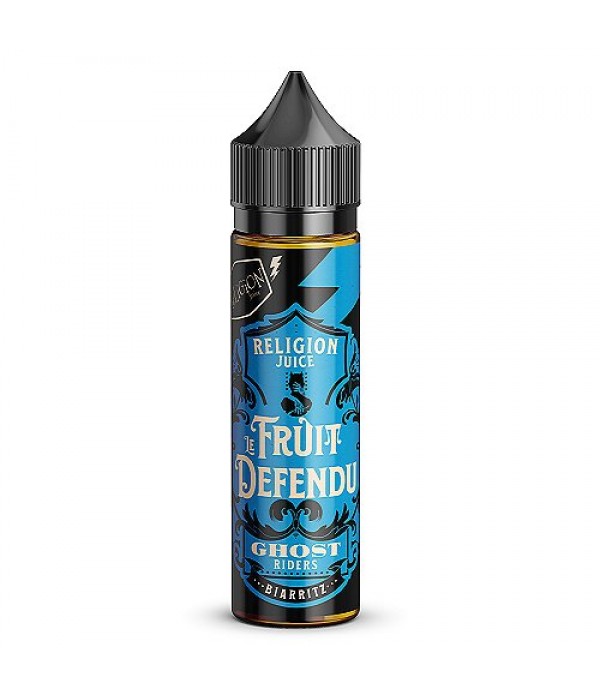 Ghost Riders Le Fruit Défendu Religion Juice 50ml