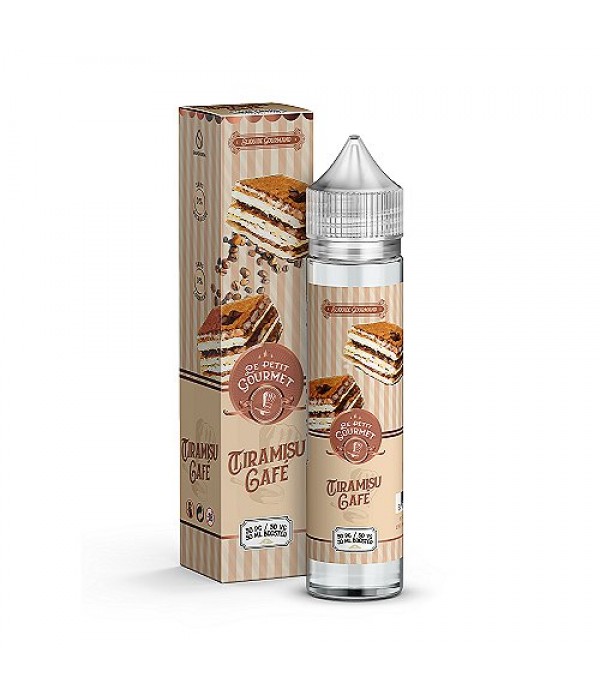 Tiramisu Café Le Petit Gourmet 50ml