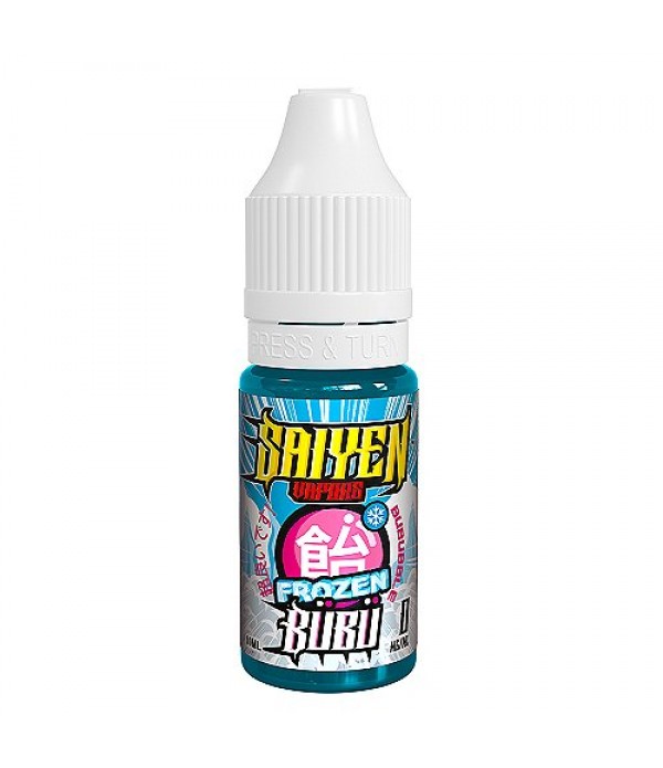 Frozen Bübü Saiyen Vapors 10ml