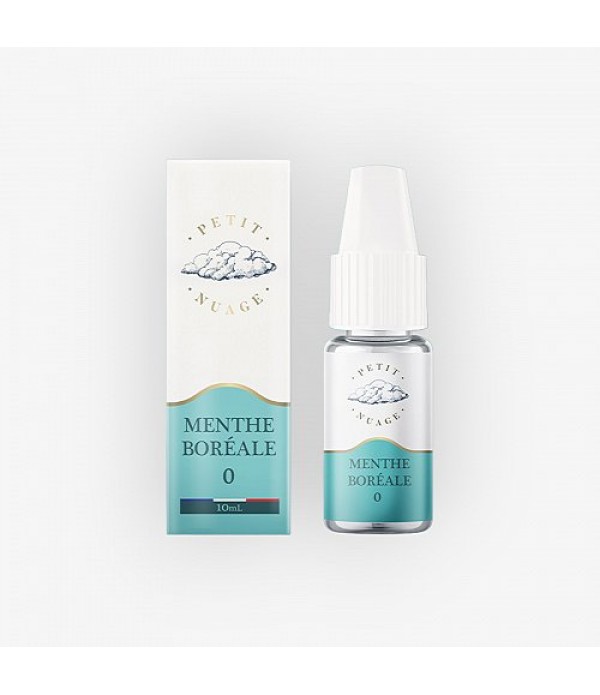 Menthe Boréale Petit Nuage 10ml