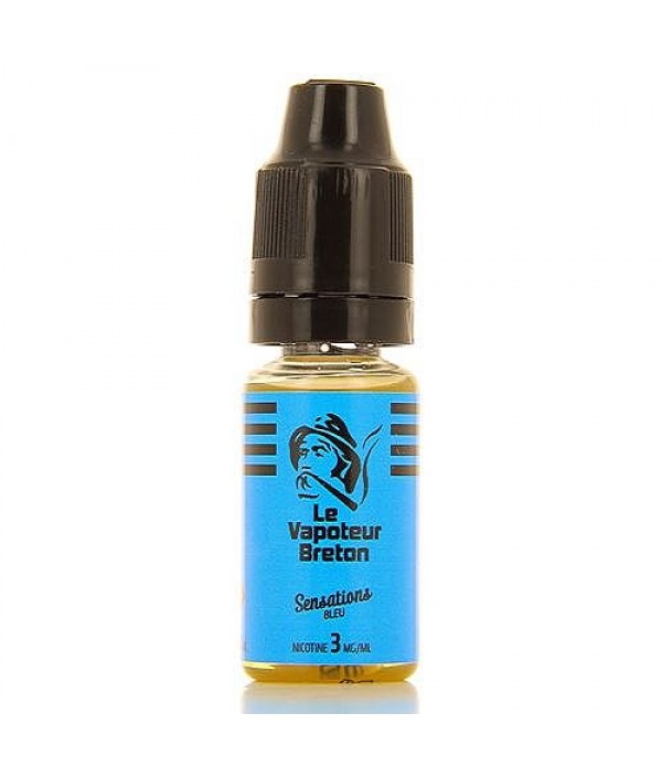 Bleu Sensations Le Vapoteur Breton 10ml